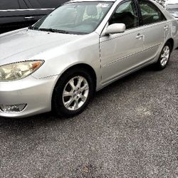 2005 Toyota Camry