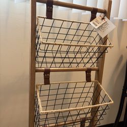 3 Tier Organizer