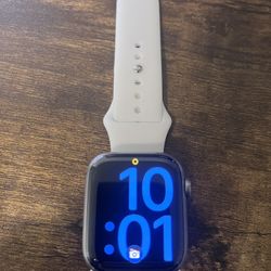 Apple Watch 7 Titanium 45mm