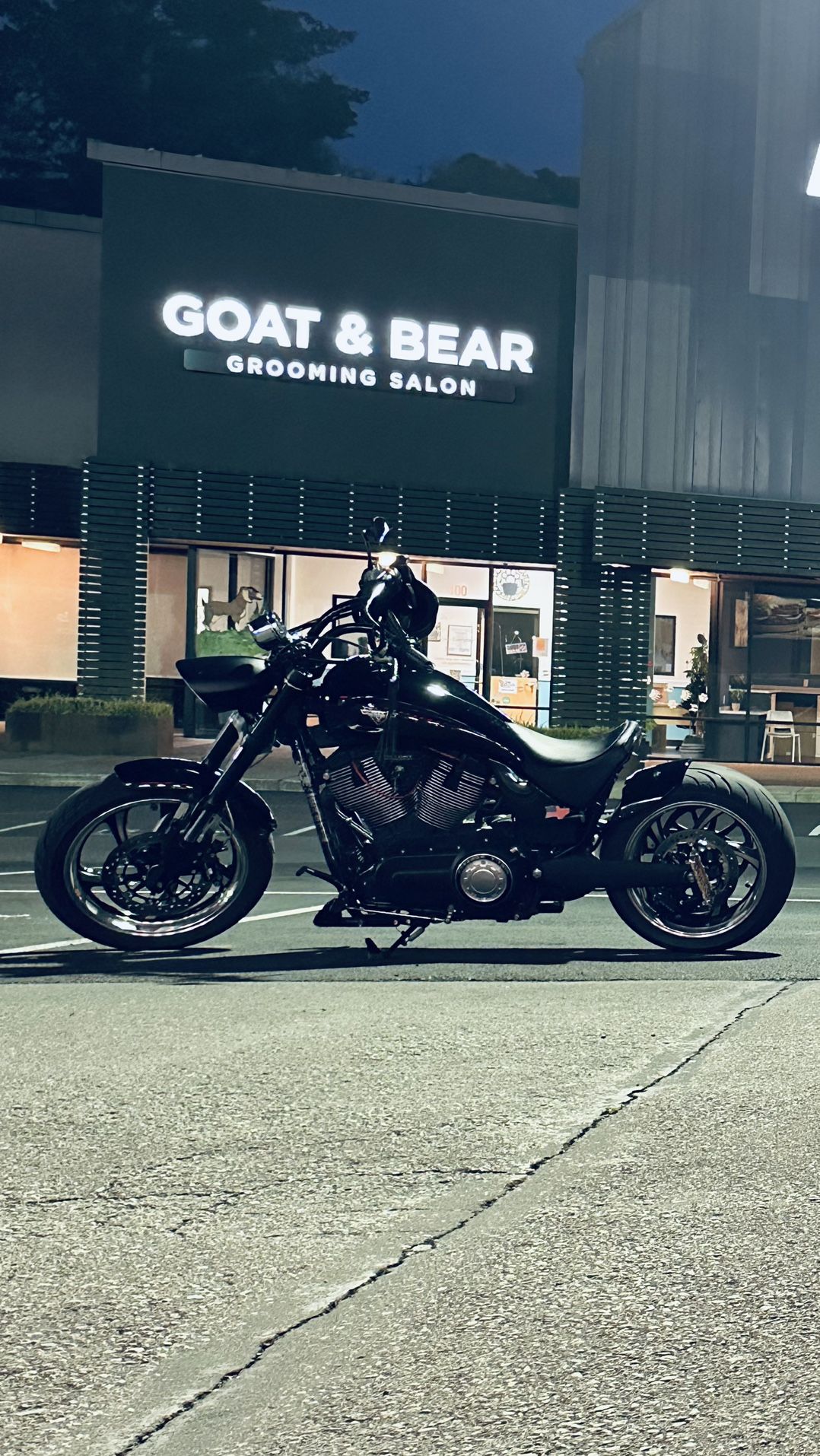 2013 Victory Widowmaker