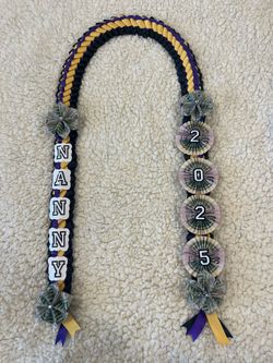 Graduation Leis