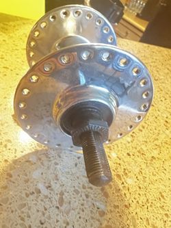 1980s Suzue/ Peregrine 48 Spoke Hubs Old Bmx for Sale in 1980s Suzue/ Peregrine 48 Spoke Hubs Old Bmx for Sale in