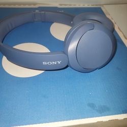 Sony WH-CH520 Wireless Headphones 