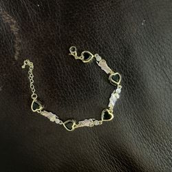 Pink San Juditas Bracelet 