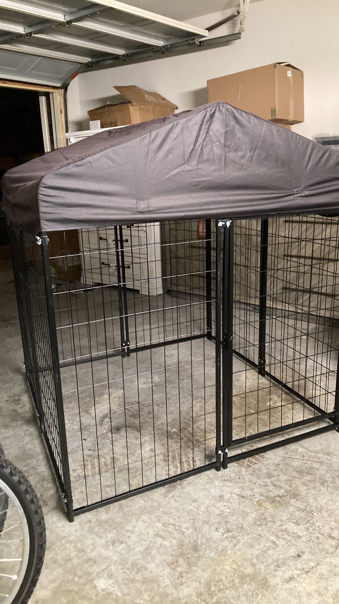 Jaula Para Mascotas 4x2 ,4x2,4x5 Ft