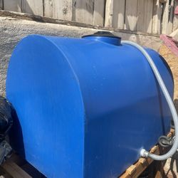 Water Tank (100 Gallons)