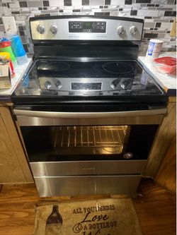 Amana Stove