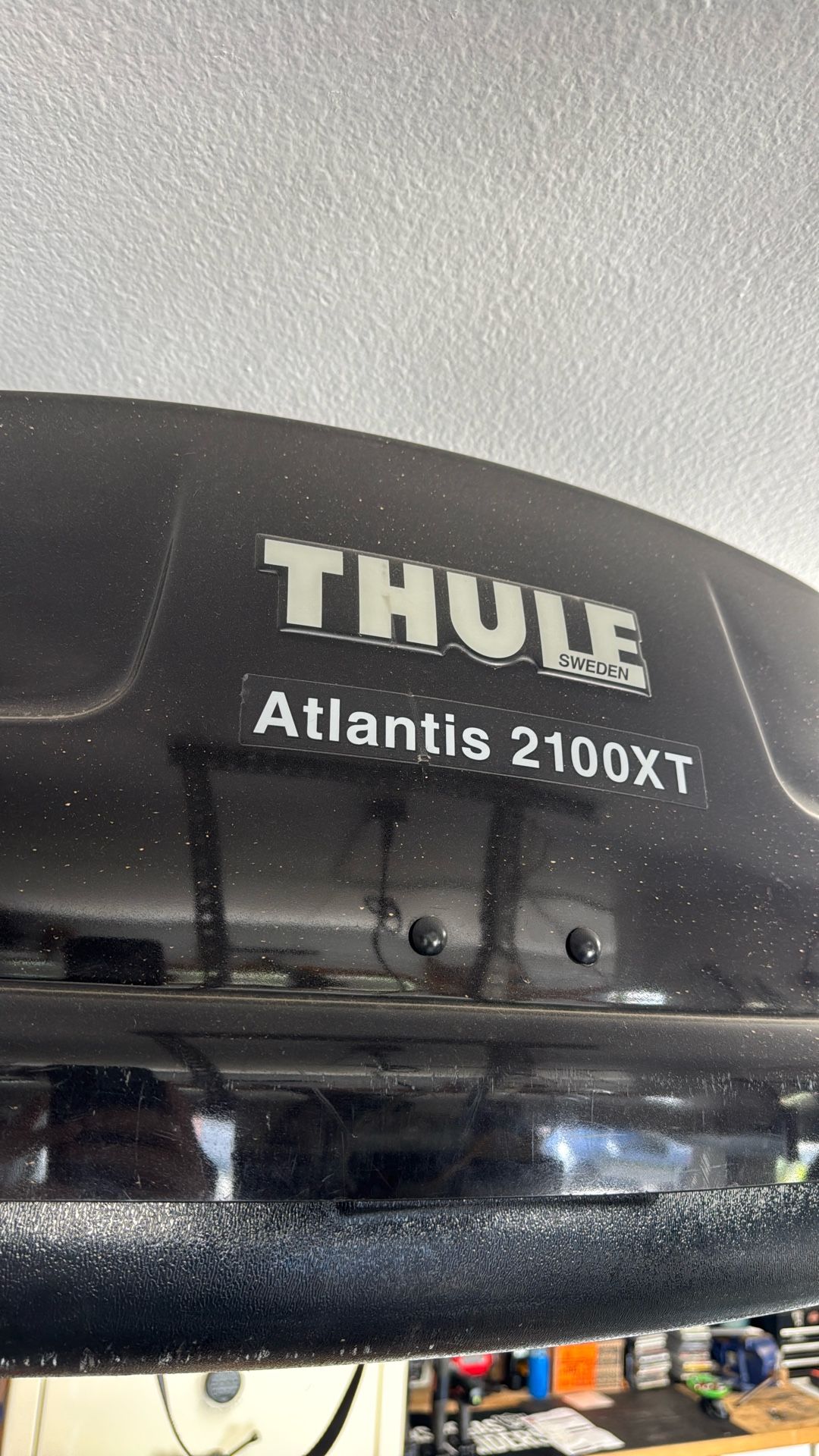 Thule Atlantis 2100XT