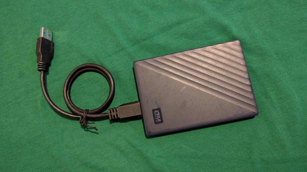 Hard Drive WD 2TB