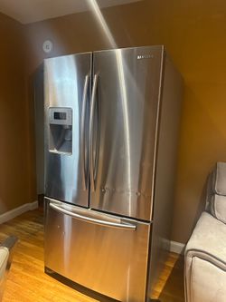 Samsung fridge