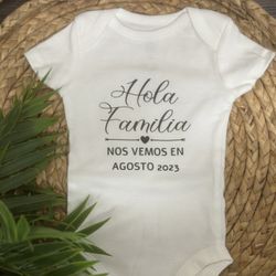 Personalized Baby Onesie