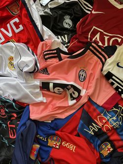 Soccer Jerseys for Teams