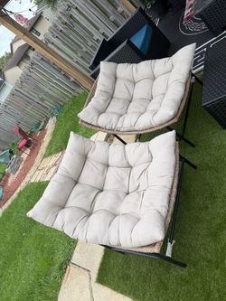 Patio set