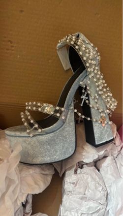 Sugar Thrillz High Heels