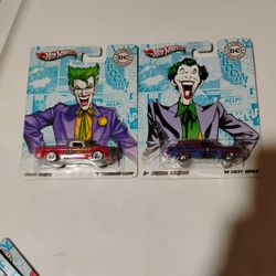 Hot Wheels DC Comics Originals