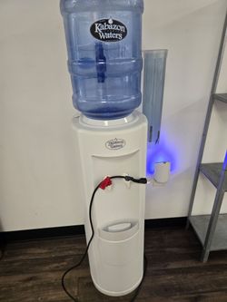 Water cooler
