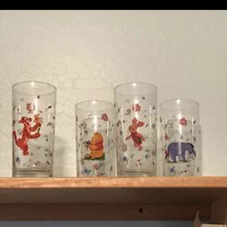 Winnie the Pooh glasses