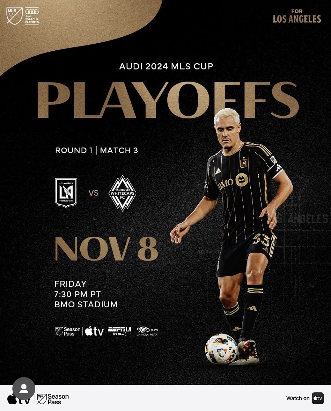 LAFC Playoff