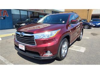 2014 Toyota Highlander