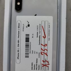 Iphone xs 256gb, Unlocked 