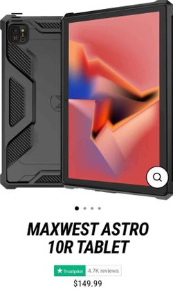 Maxwest Astro 10R Tablet