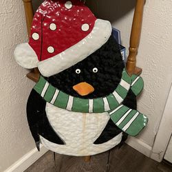 Outdoor Holiday Decoration