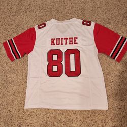 Brant Kuithe Utah Utes Jersey Sizes M-XXL