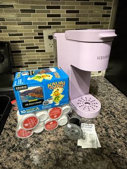 Lilac Keurig