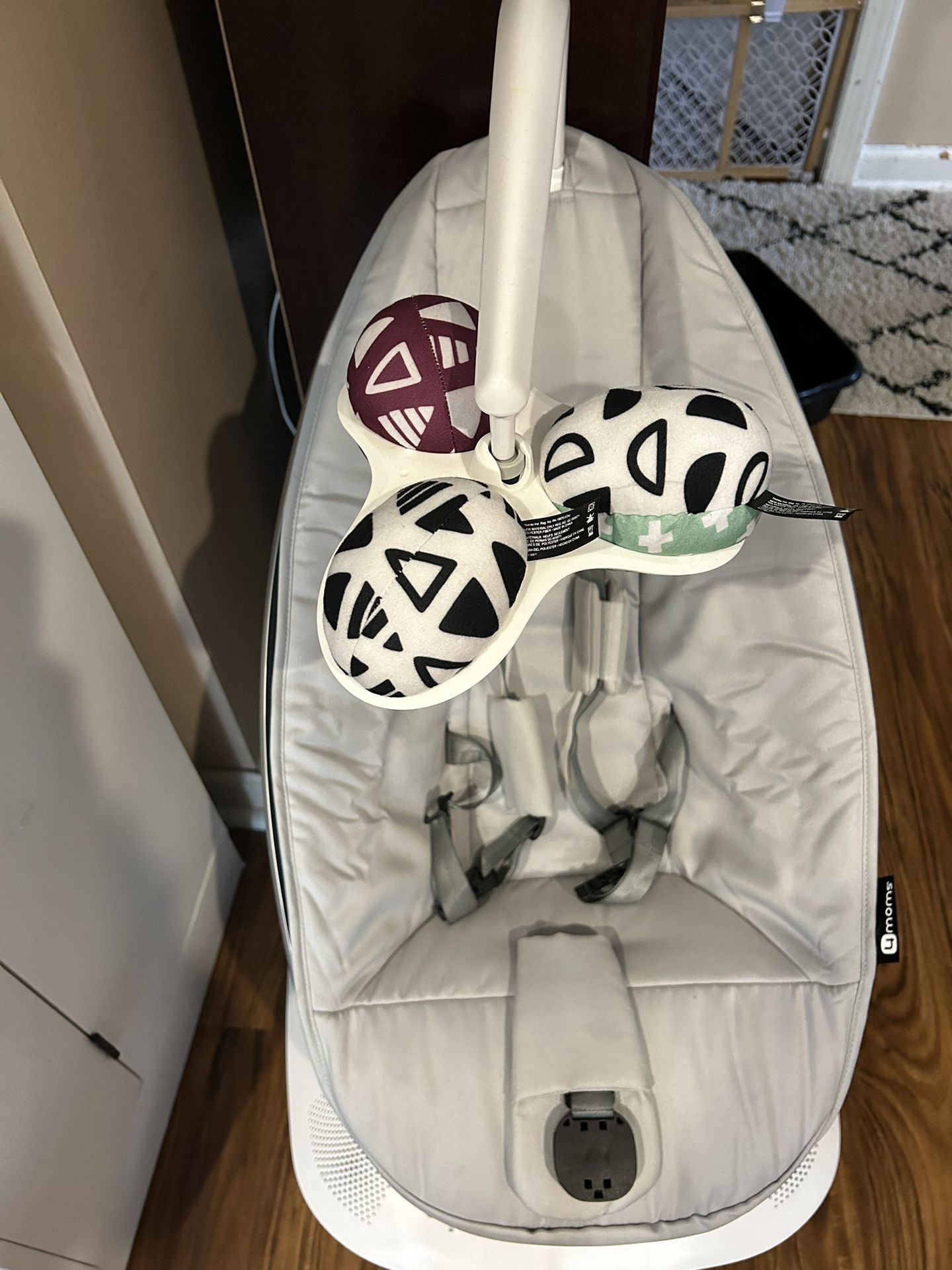 4moms Mamaroo Swing