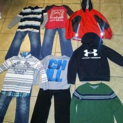 Boy's Sizes 7 & 8 Bundle