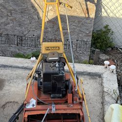McLane 20-3.5 RP7 Blade Reel Mower 