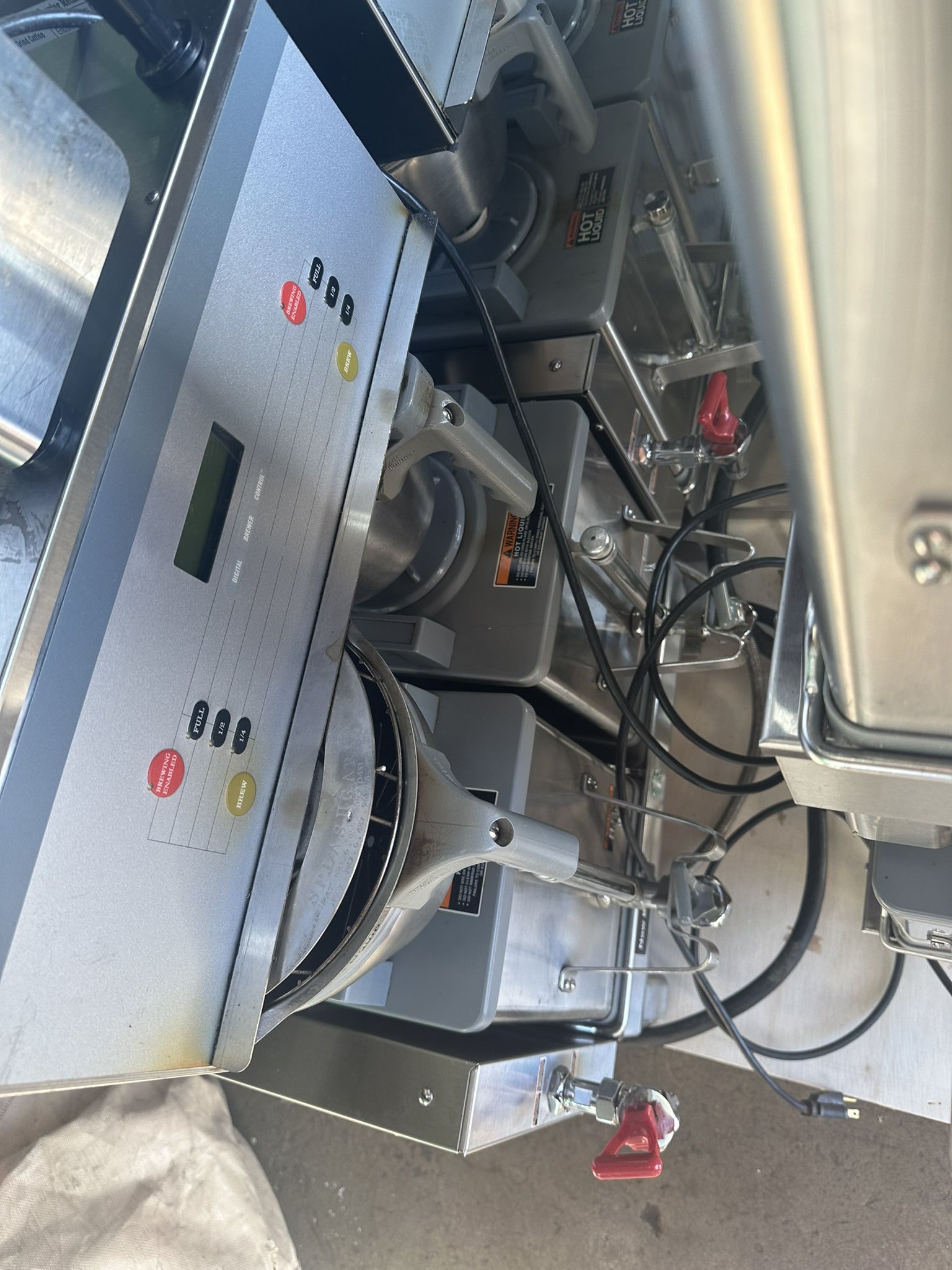 Starbucks Coffee Brewers