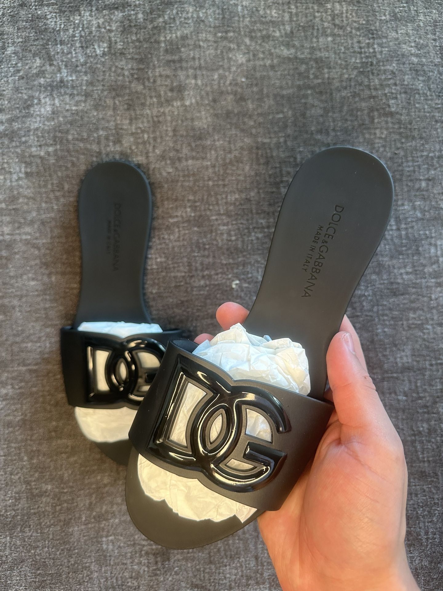 Dolce And Gabbana Sandals