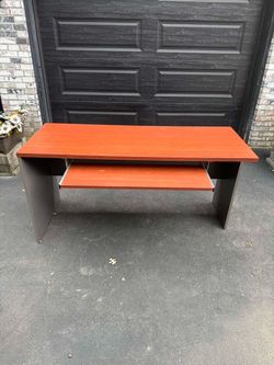 Wooden Desk