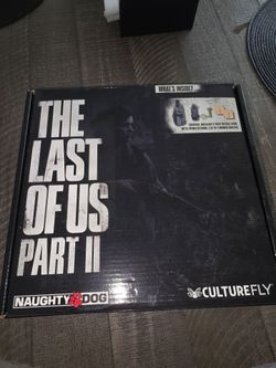 OBO! The Last of Us Part II Collector's Box by CultureFly