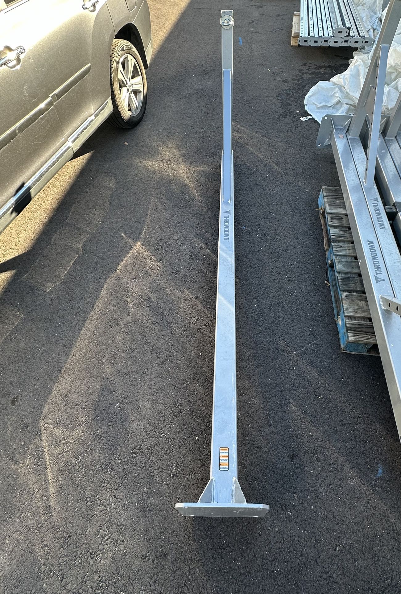 Heavy Duty Punching Bag Stand