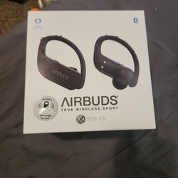 Wireless Earbuds (New)