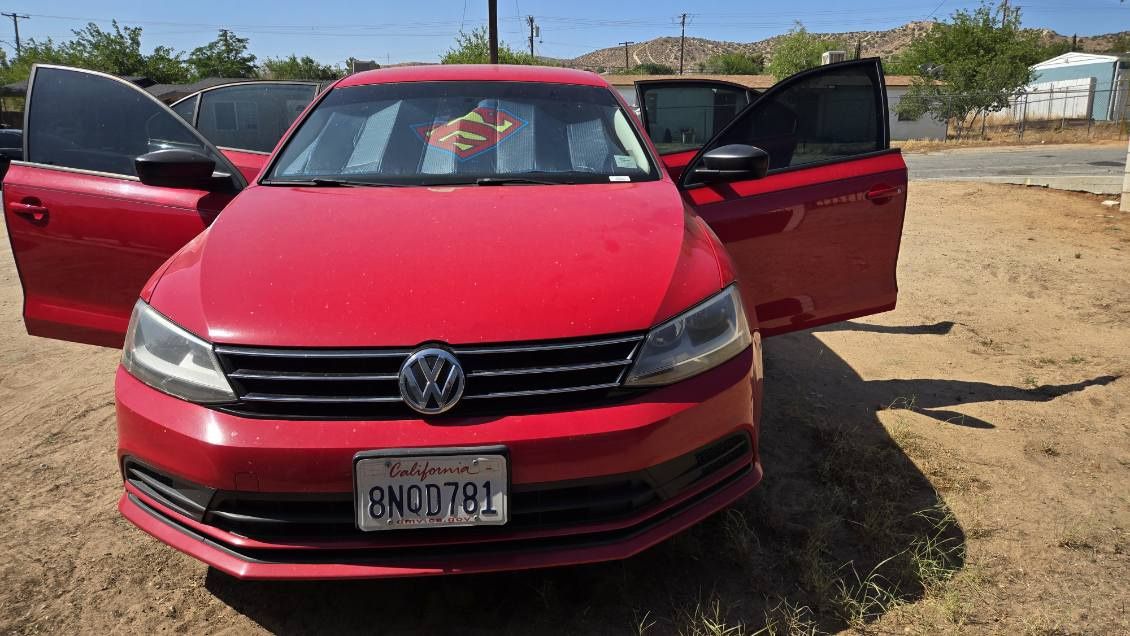 2015 TDI Volkswagen Diesel