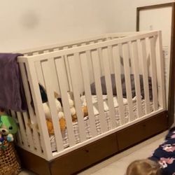 Pottery Barn Crib For A Steal 