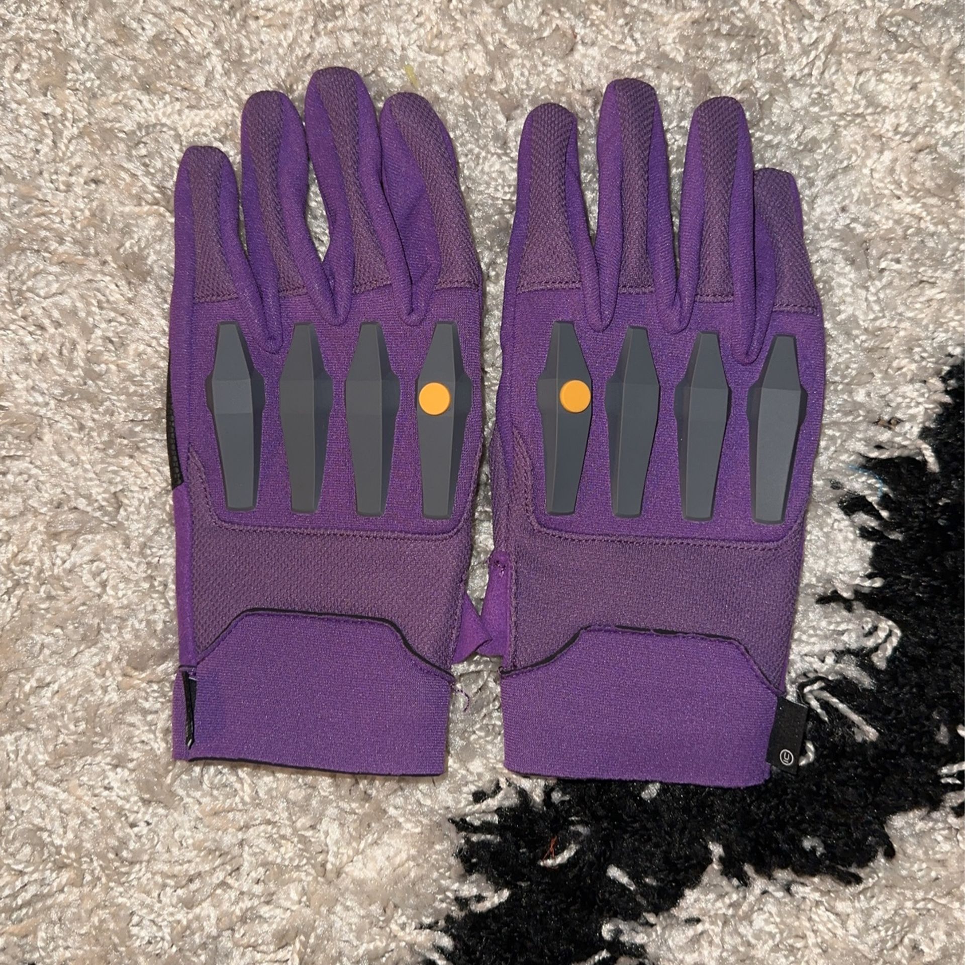 Undercover Neon Genesis Evangelion Gloves