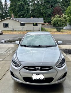 2015 Hyundai Accent