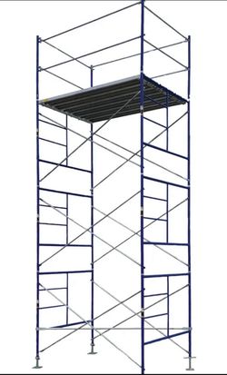 15 Ft Mason Scaffolds Scaffolds 7ft Long X5ft Wide New 1450.00