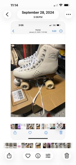Roller skate