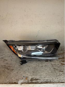 2017 - 2022 honda crv left headlight
