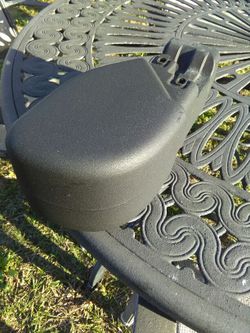 Jeep bumper front /buffer end caps(2)