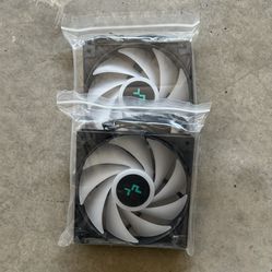 DeepCool RGB PC 120 MM Case Fans