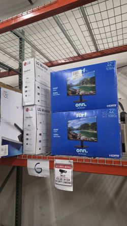 22in GAMING MONITOR 100hz NEW 