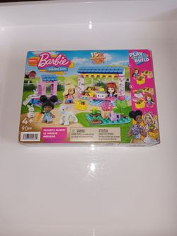 Barbie Building Set