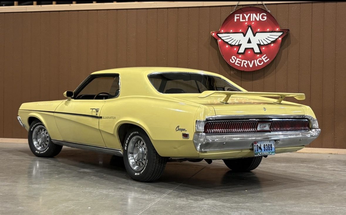 Sitemapcdatahttpsomobeldreferenzcom1969 Cougar Eliminator For Sale