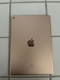 iPad, Apple 6 Gen